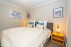  Gusy 4 U Westerland - Schlafzimmer