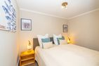  Gusy 4 U Westerland - Schlafzimmer