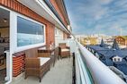  Gusy 4 U Westerland - Balkon