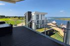  Ferienwohnung Penthouse ''Seebühne'' Marina Wendtorf Marina Wendtorf - Meerblick