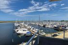  Ferienwohnung Penthouse ''Seebühne'' Marina Wendtorf Marina Wendtorf - Meerblick