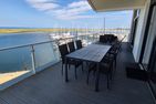  Ferienwohnung Penthouse ''Seebühne'' Marina Wendtorf Marina Wendtorf - Meerblick