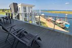  Ferienwohnung Penthouse ''Seebühne'' Marina Wendtorf Marina Wendtorf - Meerblick