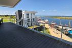  Ferienwohnung Penthouse ''Seebühne'' Marina Wendtorf Marina Wendtorf - Meerblick