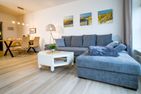 Haus Frische Brise 0903 Cuxhaven Sahlenburg - Wohnzimmer
