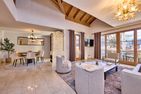  Ludwig'sLodge Garmisch-Partenkirchen - Wohnzimmer