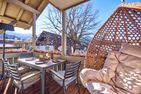  Ludwig'sLodge Garmisch-Partenkirchen - Balkon