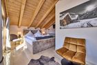  Ludwig'sLodge Garmisch-Partenkirchen - Schlafzimmer