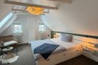  K94. Fischerhaus Greetsiel - Schlafzimmer