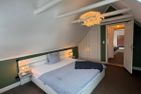  K94. Fischerhaus Greetsiel - Schlafzimmer