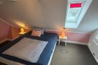  K94. Fischerhaus Greetsiel - Schlafzimmer