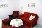  Sünntuun Norderney - Wohnzimmer