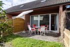  Ferienwohnung "Mour" Dahme - Terrasse