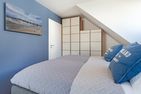 Haus am Seehof 7 Seestern Appartement 3 Sierksdorf - Schlafzimmer