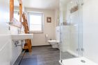 Haus am Seehof 7 Seestern Appartement 3 Sierksdorf - Badezimmer
