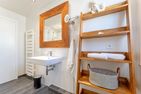 Haus am Seehof 7 Seestern Appartement 3 Sierksdorf - Badezimmer