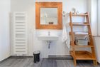 Haus am Seehof 7 Seestern Appartement 3 Sierksdorf - Badezimmer