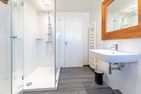 Haus am Seehof 7 Seestern Appartement 3 Sierksdorf - Badezimmer