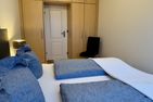  Nordsee Westerland - Schlafzimmer