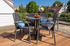 Haus am Seehof 7 Seestern Appartement 3 Sierksdorf - Terrasse