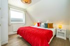 Ferienliebe Strandzeit Wenningstedt - Schlafzimmer