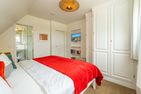  Ferienliebe Strandzeit Wenningstedt - Schlafzimmer