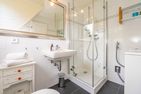  Ferienliebe Strandzeit Wenningstedt - Badezimmer
