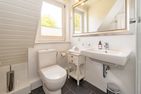 Ferienliebe Strandzeit Wenningstedt - Badezimmer