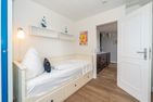  Ferienliebe Strandzeit Wenningstedt - Schlafzimmer