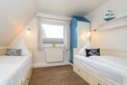  Ferienliebe Strandzeit Wenningstedt - Schlafzimmer