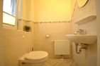  Ferienhaus Dalben Greetsiel - Gäste-WC