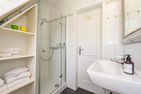  Ferienliebe Strandzeit Wenningstedt - Badezimmer