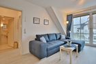 Maison Baltique Niendorf Maison Baltique Appartement 26 Niendorf / Ostsee - Wohnzimmer