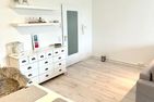  Ferienwohnung Strandperle Laboe Marina Wendtorf - Wohnzimmer