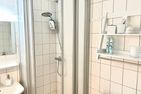  Ferienwohnung Strandperle Laboe Marina Wendtorf - Badezimmer