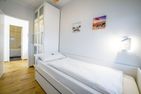 Strandhochhaus SHC5 Cuxhaven Sahlenburg - Schlafzimmer