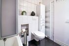 Strandhochhaus SHC5 Cuxhaven Sahlenburg - Badezimmer