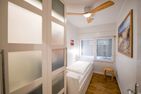 Strandhochhaus SHC5 Cuxhaven Sahlenburg - Schlafzimmer