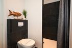  CAP-Lounge Büsum - Badezimmer