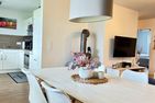  Ferienwohnung Heimathafen Schlei Olpenitz Ostseeresort Olpenitz - Wohnzimmer