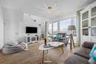  Ferienwohnung Flow Olpenitz Ostseeresort Olpenitz - Wohnzimmer