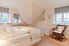  Friesenliebe Borgsum - Schlafzimmer