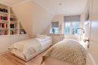  Friesenliebe Borgsum - Schlafzimmer