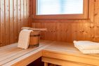  Friesenliebe Borgsum - Sauna