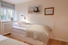  Friesenliebe Borgsum - Schlafzimmer