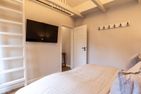  Joellas Hüs Wyk auf Föhr - Schlafzimmer