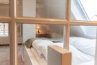  Joellas Hüs Wyk auf Föhr - Schlafzimmer