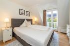  Lerchennest Westerland - Schlafzimmer
