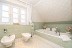  Lerchennest Westerland - Badezimmer
