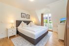  Lerchennest Westerland - Schlafzimmer